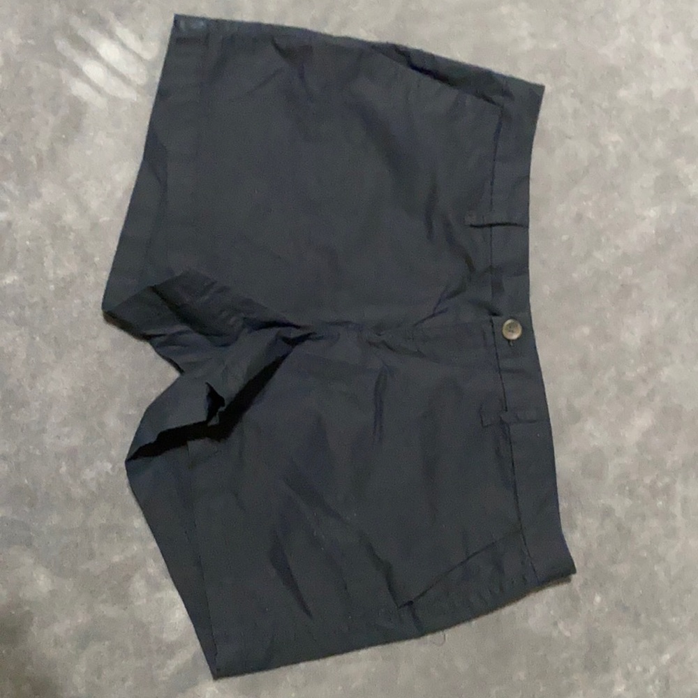 Black Old Navy Shorts, size 12